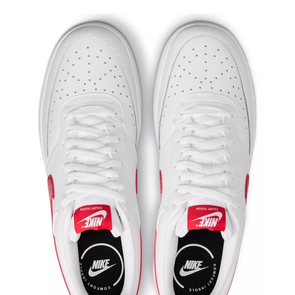 Nike Men's Court Vision Shoes Sz 13 - Picture 4 of 12